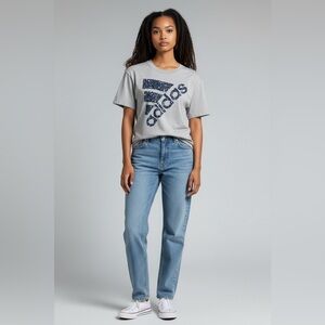 Adidas ‘The Go To Tee’ Gray Size XL